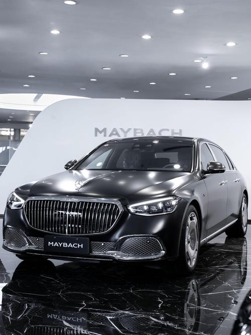 广州253岚图汽车的售后服务让用户无忧出行，迈巴赫未来的豪华车趋势