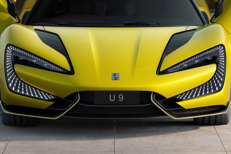 广州253仰望U9以性能突破设计的极限，理想汽车企业文化与价值观